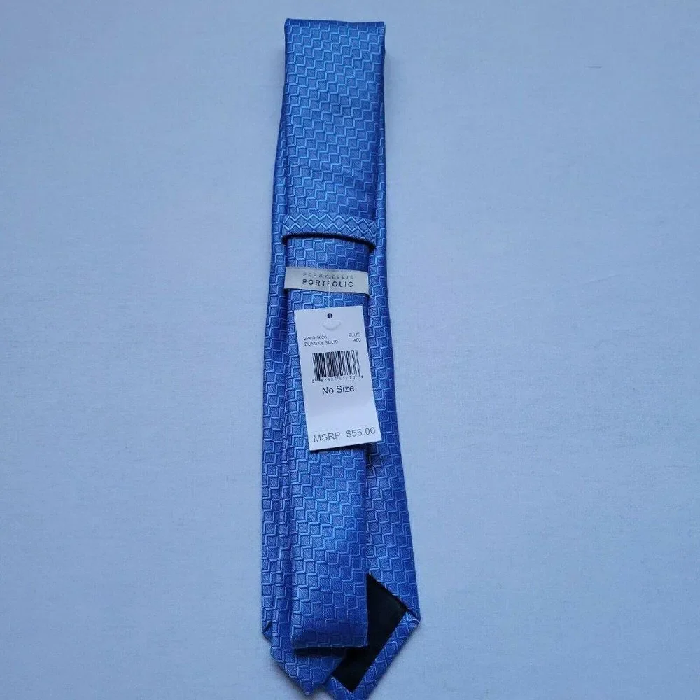 MEN'S PERRY Ellis Designer Neck Tie